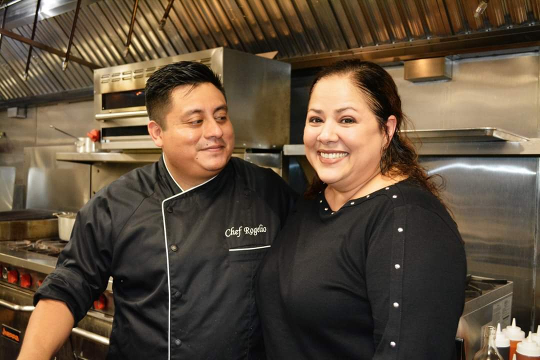 Mabel And Rogielo Nova Kitchen Owners 